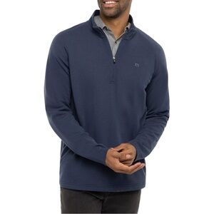 Travis Mathew Cloud 2.0 Golf Quarterzip sweatshirt